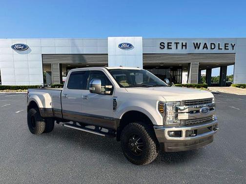 2019 Ford F-350 Lariat