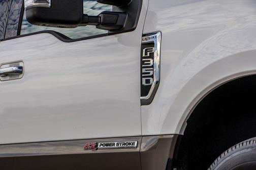 2019 Ford F-350 Lariat