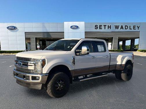 2019 Ford F-350 Lariat