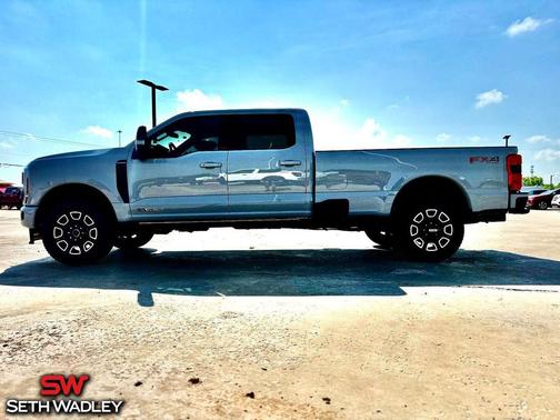 2025 Ford F-350 Platinum
