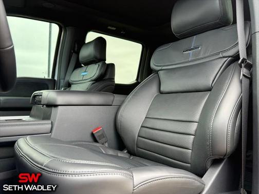 2025 Ford F-350 Platinum
