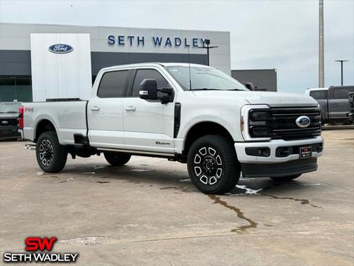 2025 Ford F-350 Platinum