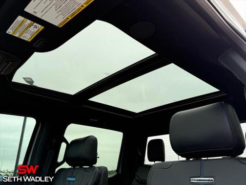 2025 Ford F-350 Platinum