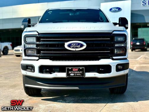 2025 Ford F-350 Platinum