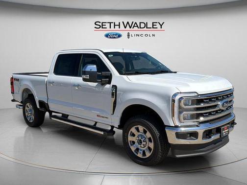 Oxford White 2026 Ford F-250 Lariat