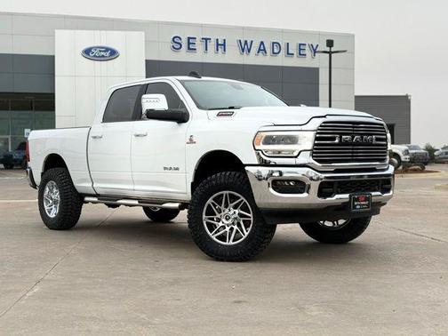 2023 RAM 2500 Laramie Crew Cab 4x4 6'4' Box