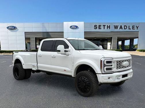 2026 Ford F-450 Platinum