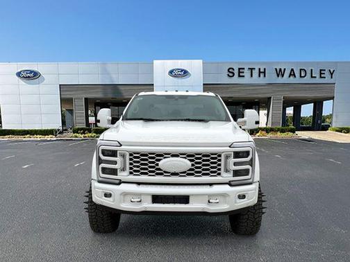 2026 Ford F-450 Platinum