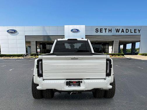 2026 Ford F-450 Platinum