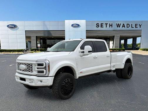 2026 Ford F-450 Platinum