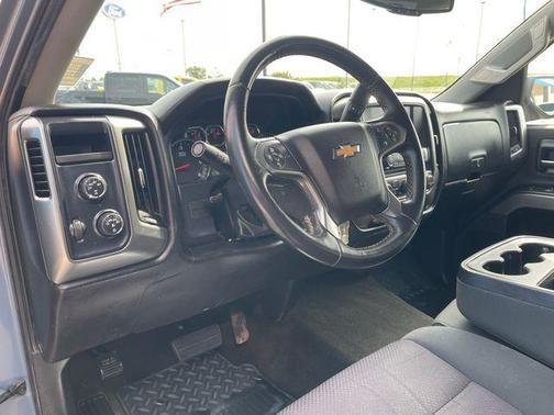 2015 Chevrolet Silverado 1500 1LT