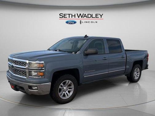 2015 Chevrolet Silverado 1500 1LT