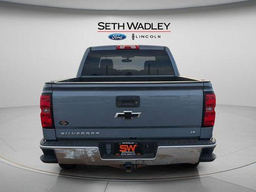 2015 Chevrolet Silverado 1500 1LT