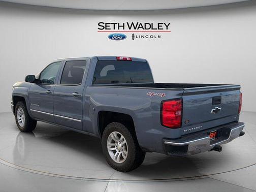 2015 Chevrolet Silverado 1500 1LT