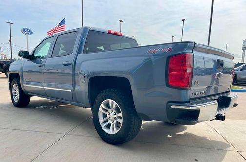2015 Chevrolet Silverado 1500 1LT