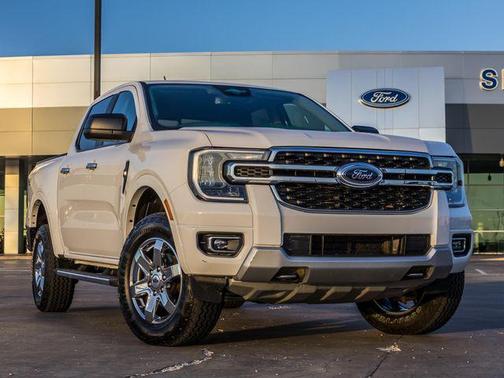 2024 Ford Ranger XLT