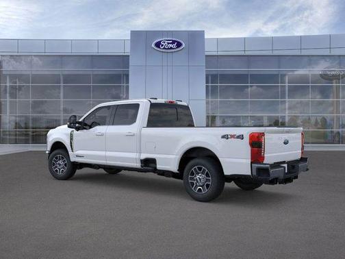 2026 Ford F-350 Lariat