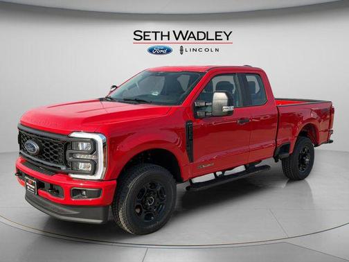 Race Red 2026 Ford F-250 XL