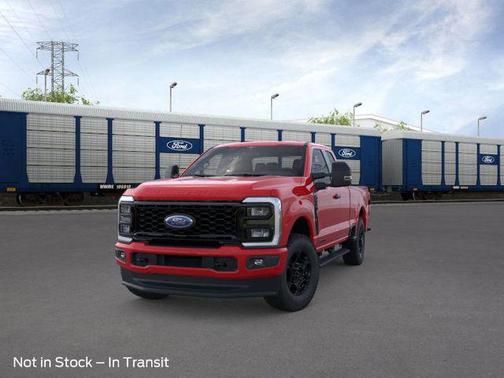2026 Ford F-250 XL