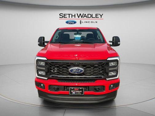 Race Red 2026 Ford F-250 XL