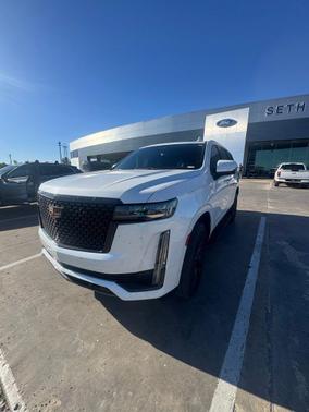 2021 Cadillac Escalade Premium Luxury