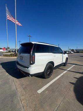 2021 Cadillac Escalade Premium Luxury