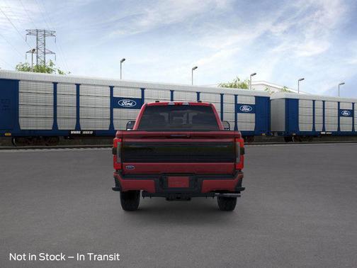 2026 Ford F-250 Platinum