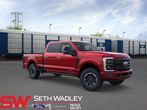 2026 Ford F-250 Platinum