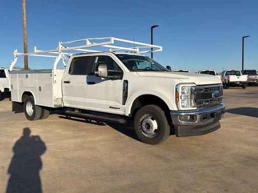 2025 Ford F-350 XL
