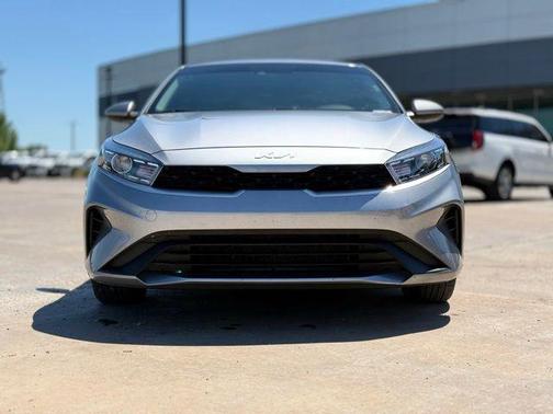 Steel Gray 2024 Kia Forte LXS
