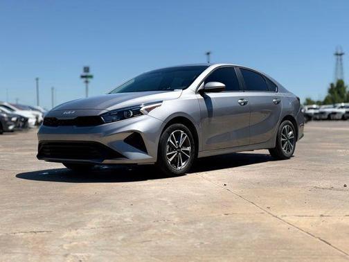 Steel Gray 2024 Kia Forte LXS