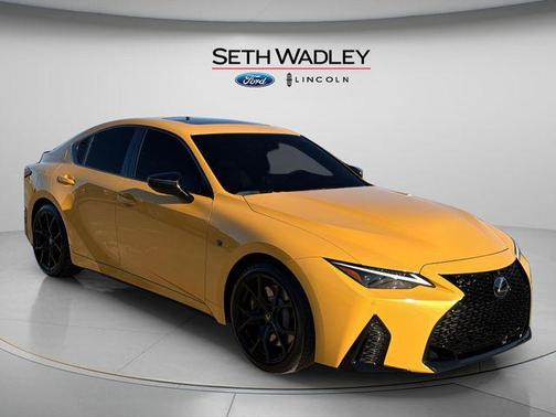 2025 Lexus IS 500 F SPORT Performance