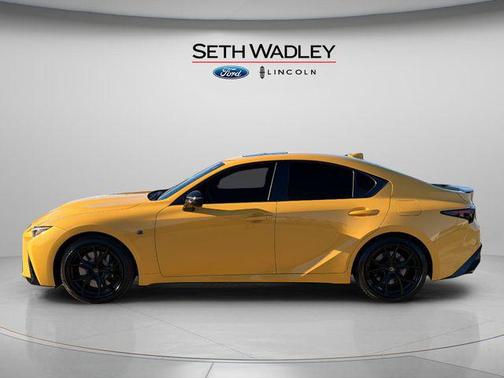 2025 Lexus IS 500 F SPORT Performance