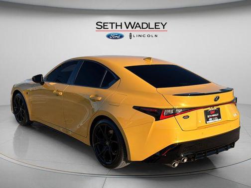 2025 Lexus IS 500 F SPORT Performance