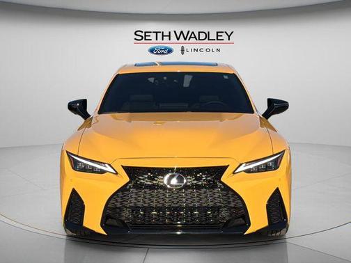 2025 Lexus IS 500 F SPORT Performance