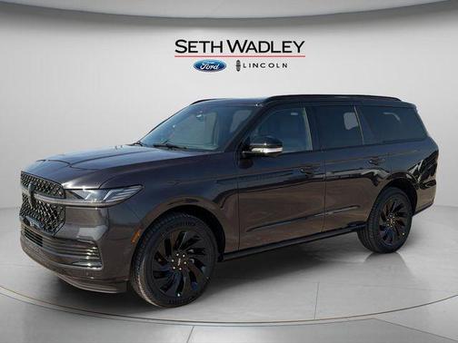 Starlight Gray Premium Colorant 2026 Lincoln Navigator Reserve