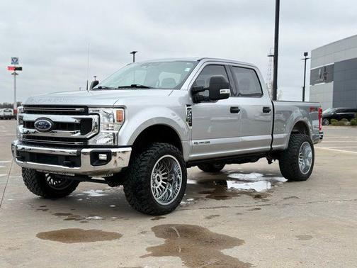2020 Ford F-250 XLT