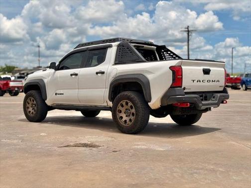 2024 Toyota Tacoma Hybrid Trailhunter