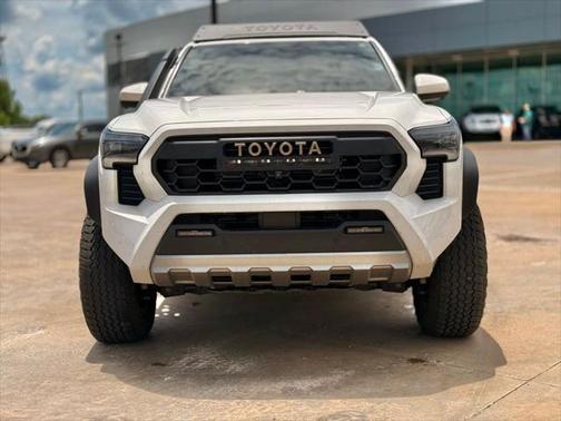 2024 Toyota Tacoma Hybrid Trailhunter