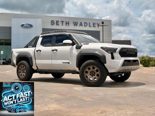 2024 Toyota Tacoma Hybrid Trailhunter