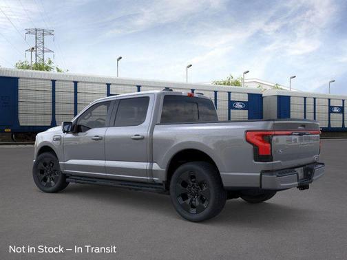 2025 Ford F-150 Lightning Platinum