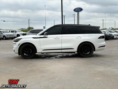 2020 Lincoln Aviator Reserve AWD