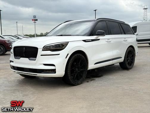 2020 Lincoln Aviator Reserve AWD