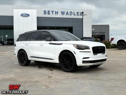 2020 Lincoln Aviator Reserve AWD