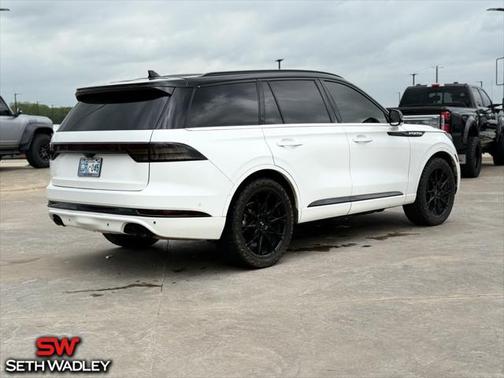 2020 Lincoln Aviator Reserve AWD