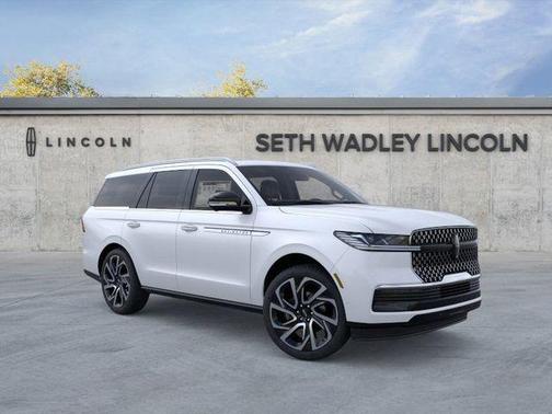 2026 Lincoln Navigator Reserve