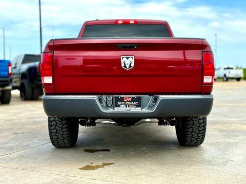 2021 RAM 1500 Tradesman