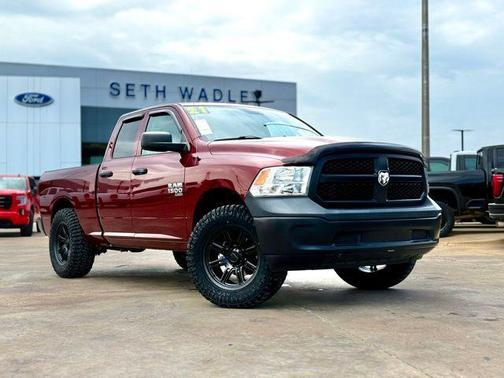 2021 RAM 1500 Tradesman