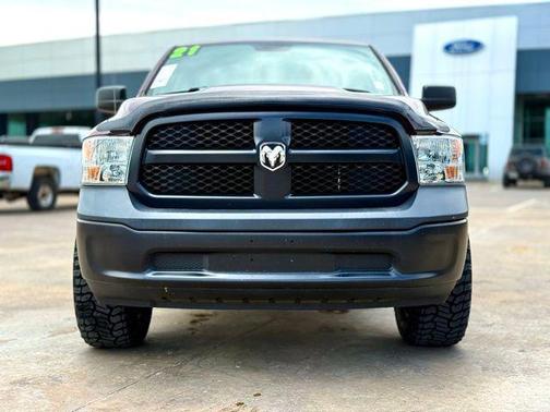2021 RAM 1500 Tradesman