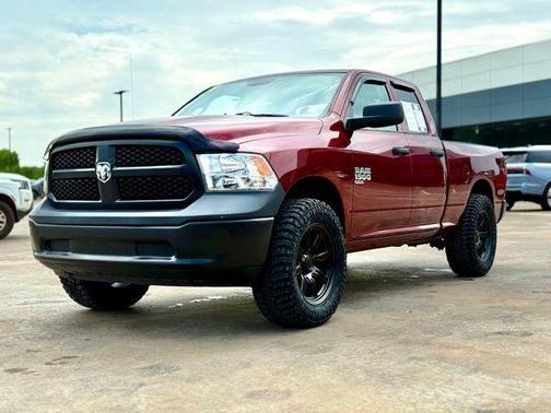 2021 RAM 1500 Tradesman